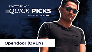 Opendoor Stock Is a 10X to 20X Winner Over the Next Decade Opendoor Stock Is a 10X to 20X Winner Over the Next Decade