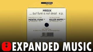 Mreux - Mental Funk (Original Mix) - [2004]