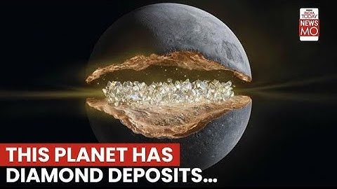 Mercury is Made of Diamonds! NASA