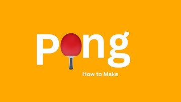 How to make Pong in Unity (Complete Tutorial) 🏓💥