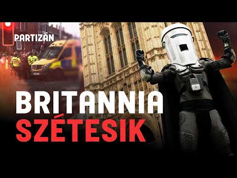 Hanyatlás, zavargások, 6 bukott kormány: meddig tart még a Brexit utáni káosz?