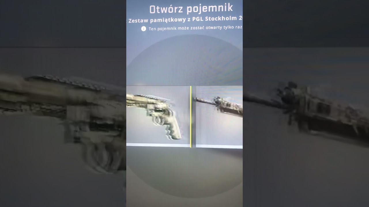 Gaben nie oddaje #12