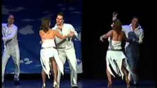 COREOGRAFIA KIZOMBA -&quot; DKSALSA &quot; TORREPEROGIL