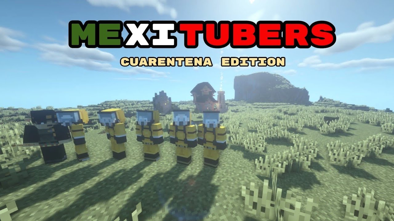 MEXITUBERS "CUARENTENA EDITION" CAP #1
