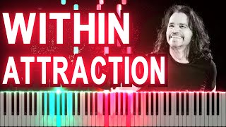 [EXCLUSIVE] Yanni - Within Attraction | Synthesia Piano Tutorial