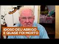 Idoso é esfaqueado por homem que abrigou em casa em São Paulo