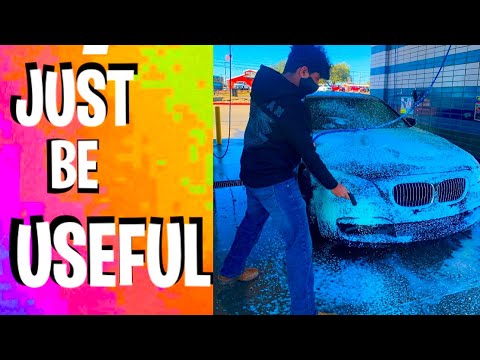 Stop Chasing Money- Just Be Useful