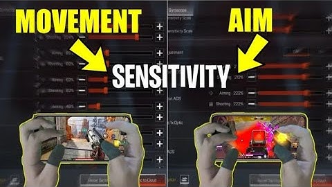 I Try New sensitivity for Apex Legends Mobile | Gyro and Non Gyro Compatible