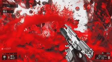 Killing Floor 2 NVIDIA PhysX FleX GORE Montage // GTX980