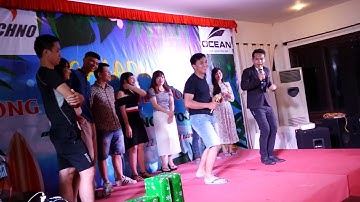 [RAP IQ siêu hài hước] Cười vỡ bụng với MC Cris