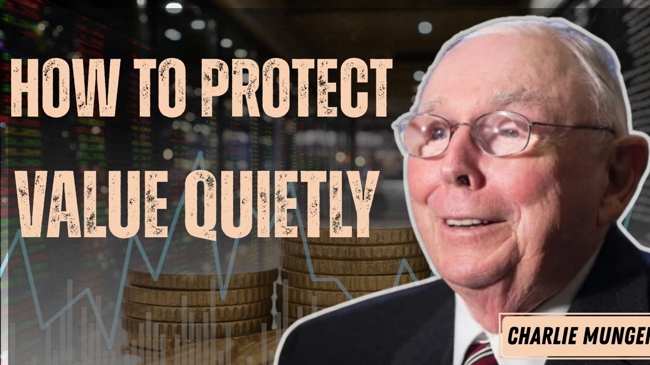Charlie Munger: The Quiet System When Cash Loses 11%
