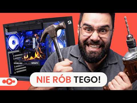 Most Common Mistakes When Building a PC