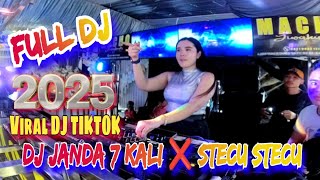 FULL DJ ‼️OT MACHO JIWAKU ‼️ DJ VIRAL JANDA 7 KALI ‼️DJ STECU STECU ‼️ FDJ ADHE AMOY