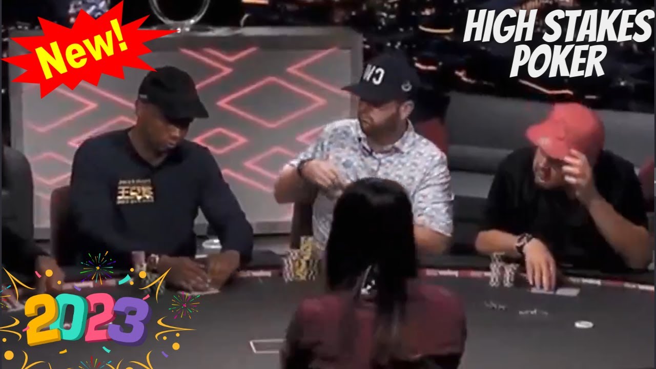 「High Stakes Poker」🌞🌞S08E10🌞🌞New 2022 || High Stakes Poker - YouTube
