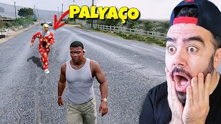 PALYANÇO SIZI TAKIP EDERSE HEMEN KAÇIN - GTA 5 MODS