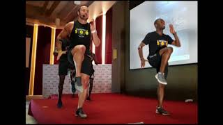 Body Attack 100