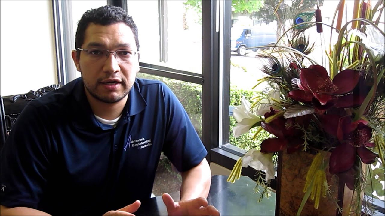 Redmond Maids, Adrianne's Housekeeping of Redmond YouTube