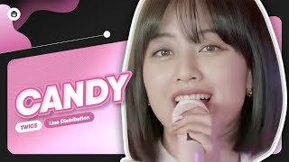 TWICE - CANDY | Line Distribution (6th Anniversary Special)