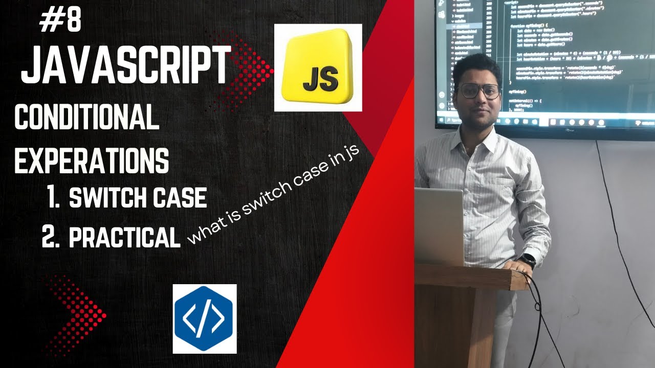switch case in JavaScript | JS switch case | condition in JavaScript in ...