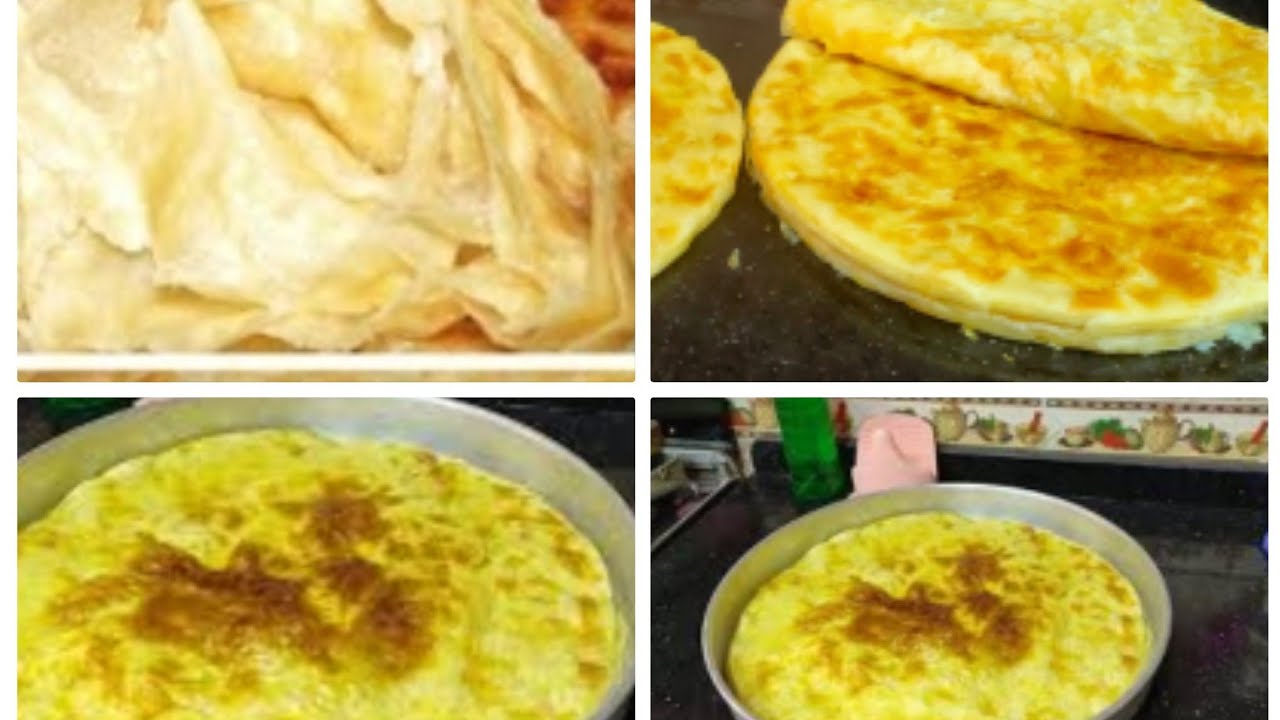 ندمت انى مجربتش الفطير بالطريقة دى من زمااااان بدون فرد وطرى ومورق جدا والتسويه عملى فى الفيديو 👍