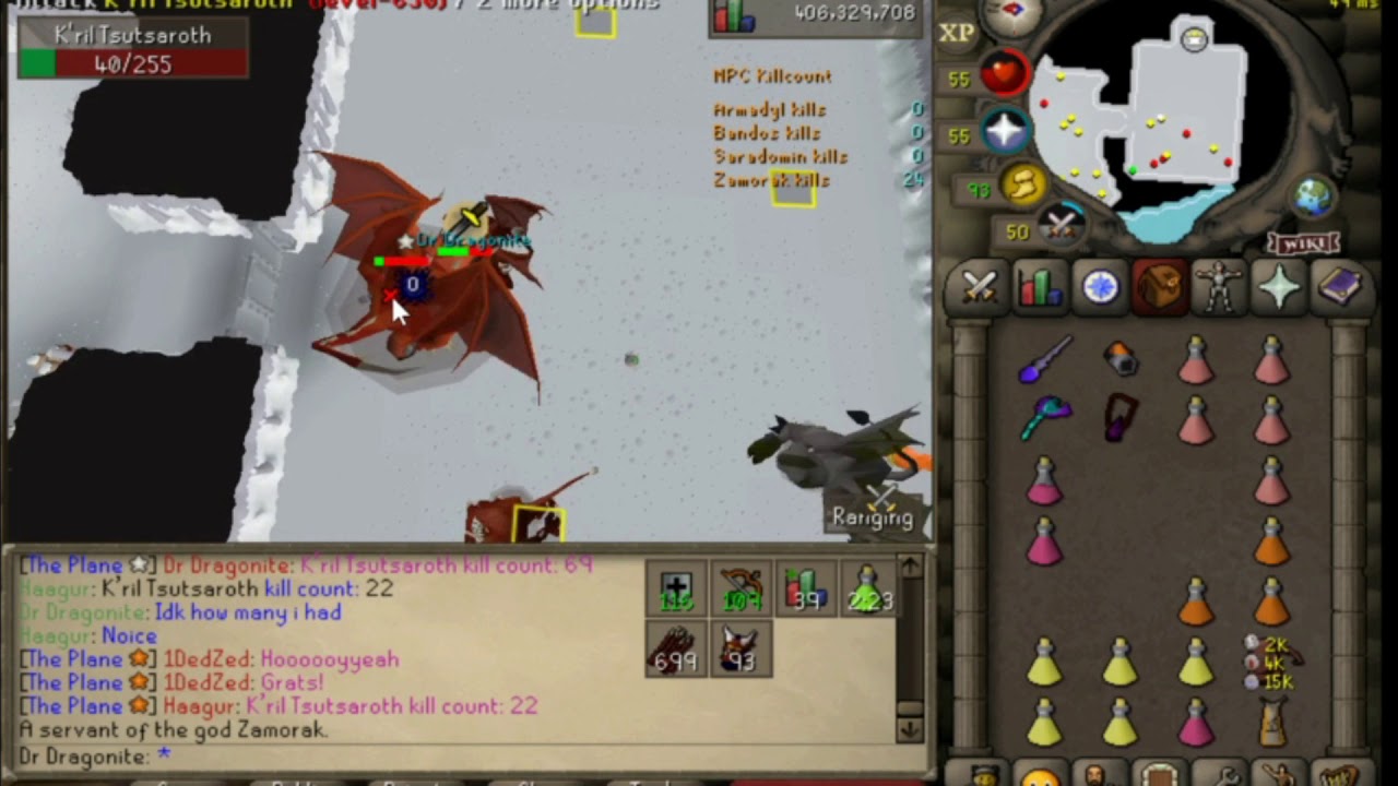 Runescape Rambles Ep 6: What Might Leagues 2 Trailblazers Combat Relics Look Like (theorycrafting)