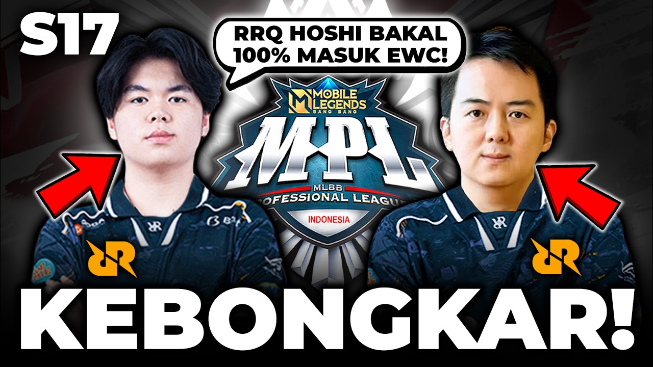 “RRQ HOSHI BAKAL 100% MASUK EWC KARENA...”- SUPER KEN | MPL ID, MPL Indonesia, RRQ, Team RRQ, RRQ AP