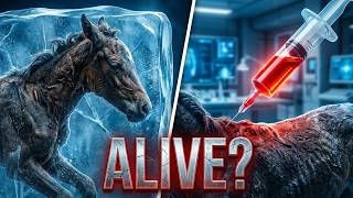 5 Prehistoric Creatures Found Perfectly Preserved In Ice