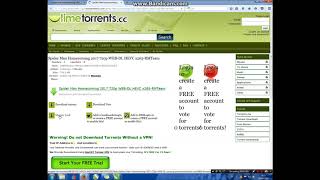 Cara download dengan utorrent