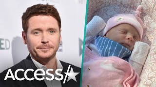Entourage s Kevin Connolly Reveals Newborn Daughter Got COVID