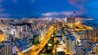 Epic Cities Hyperlapse Planet Earth Ii