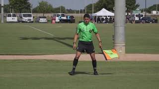 Yellow and Red Cards Laws of the Game Assistant Referee Signals Wealth