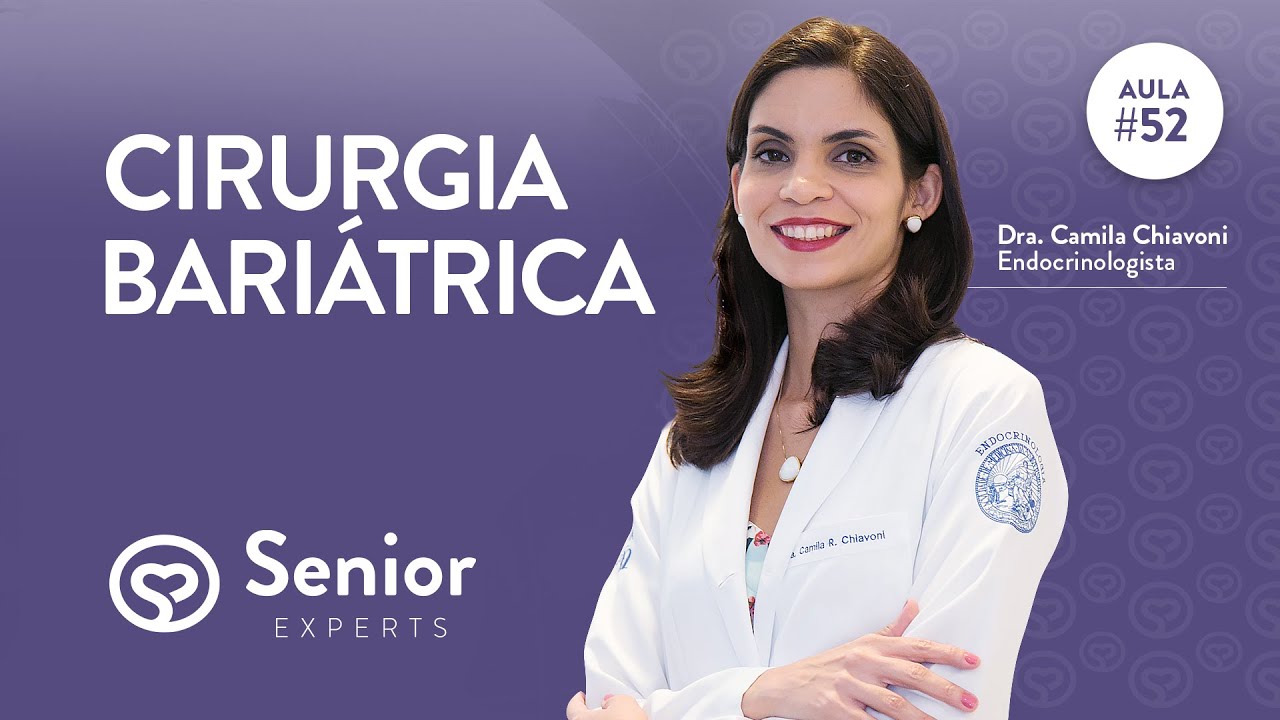 CIRUGIA BARIÁTRICA [ENDOCRINOLOGISTA EXPLICA] - YouTube