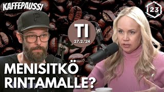 Menisitkö rintamalle? | Kaffepaussi | 37