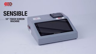 HMS SENSIBLE 10 BILLING MACHINE
