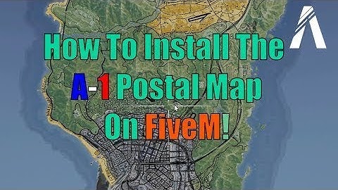 How To Donload And Instal Postal Codes!