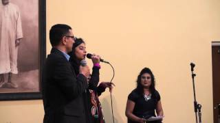 "Gaata rahe mera dil" by Ashish & Parul Bhatt @ Bollywood Buffet Musical by Toronto Talent Club