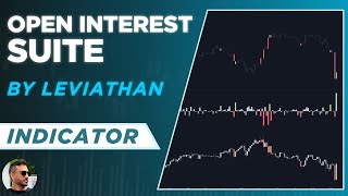 Open Interest Indicator on TradingView  - Open Interest Suite - By Leviathan