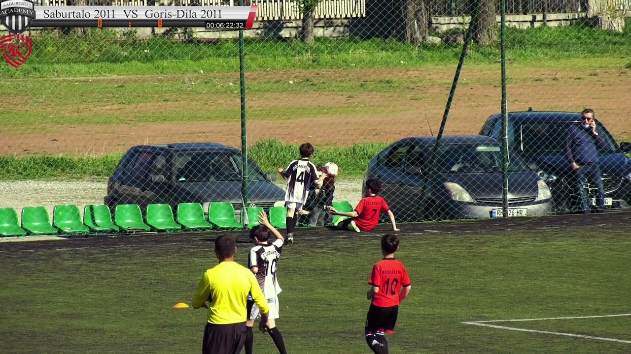 FC Saburtalo 2011 VS Goris Dila 2011