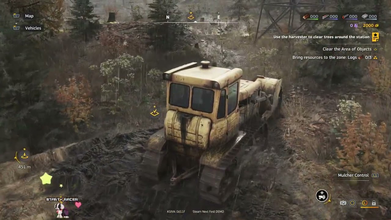 ROADCRAFT first look