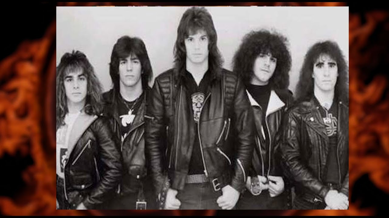 ANTHRAX 40 Episode 3 - FISTFUL OF METAL - IT'S A LONG WAY TO THE TOP
