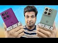 Moto Edge 70 Vs Moto Edge 60 | Performance Upgrade | Motorola New launch  | New video | Techpoke 