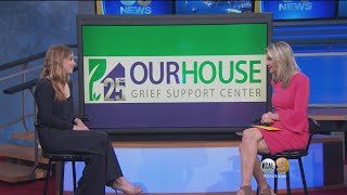 'The Run For Hope' Supports Our House Grief Support Center