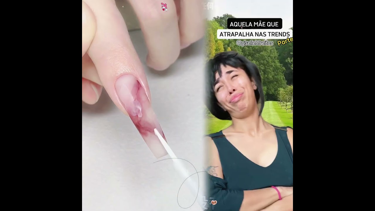 Short drama starring the main actor Giselleh Freitas 