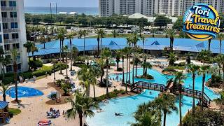 Palms of Destin, Gulf and pool views, Great amenities | Destin (FL), United States | Hotel Review ⭐
