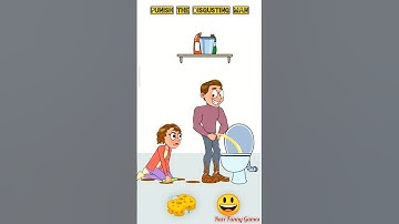 Do Not Here Toilet : Impossible Date 2 #shorts #diy #viralvideo #gaming #brainteaser