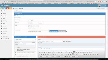 Website - IDX - CRM Demo Video