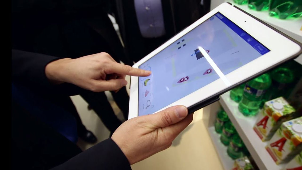 Philips reveals mobile location analytics at Light & Building tradeshow