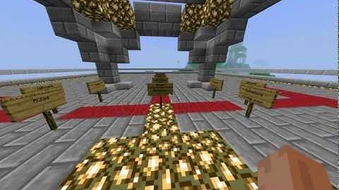 MINECRAFT 1.3.1 FACTIONS SERVER!