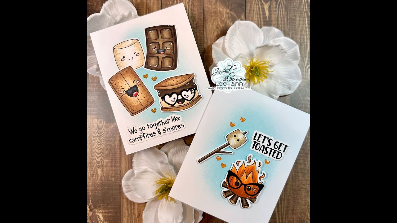 Mini S'More Release Day 2 with Lee-Ann
