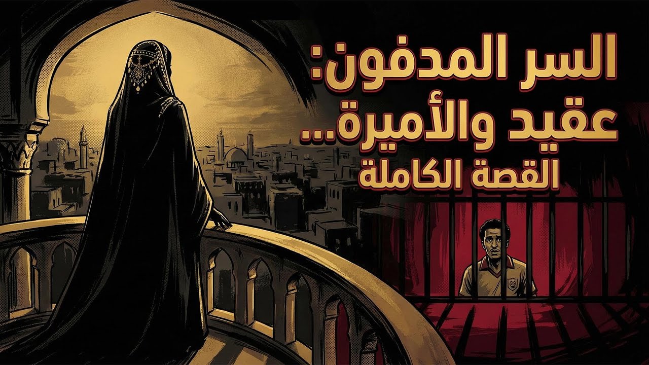 الحب الممنوع: هل قتلت الأميرة السعودية محمد علي عقيد؟